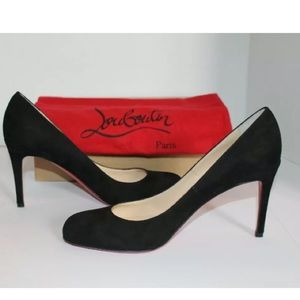 CHRISTIAN  LOUBOUTIN SHOES 40.5
